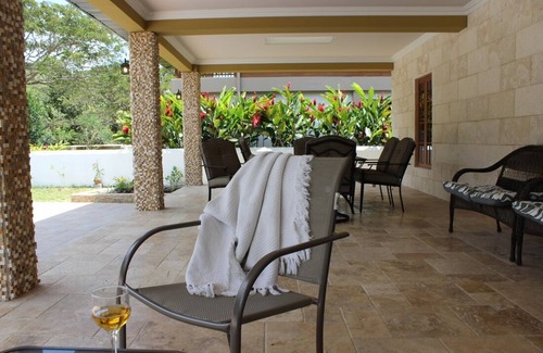 Golden Grove Villa | Located in a quiet, gated community . RELAX AND ESCAPE WITH US
