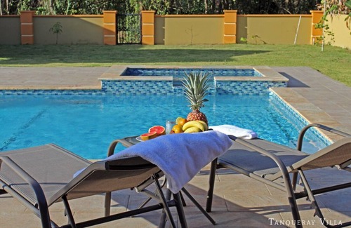 Golden Grove Villa | Located in a quiet, gated community . RELAX AND ESCAPE WITH US