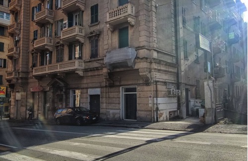 San Fruttuoso Apartment | located in a strategic position,near to the city major places of interest