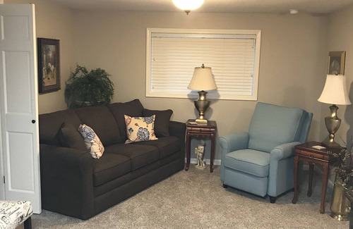 Madison House | Located in historic downtown Madison,IN