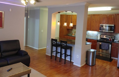 Astrodome Condo | Located in Houston's Medical Center just blocks from NRG