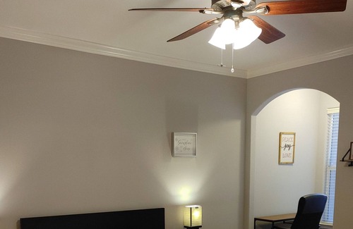Astrodome Condo | Located in Houston's Medical Center just blocks from NRG