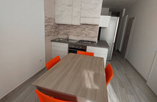 Pietramontecorvino Bed & Breakfast | Located in downtown area, renovated in 2021 in contemporary style