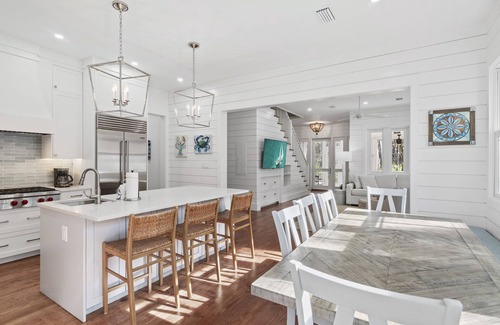 Cottage District House | Located In Phase 1 WaterColor Just Steps From Seaside