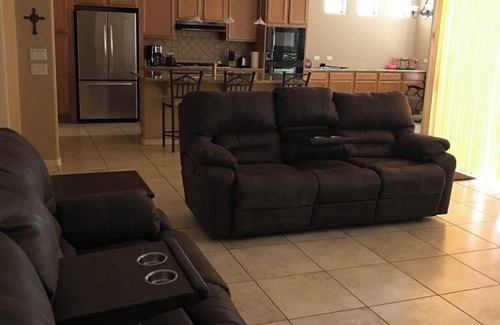 Estrella Mountain Ranch House | Located in the beautiful community of Estrella Mountain Ranch, Goodyear AZ