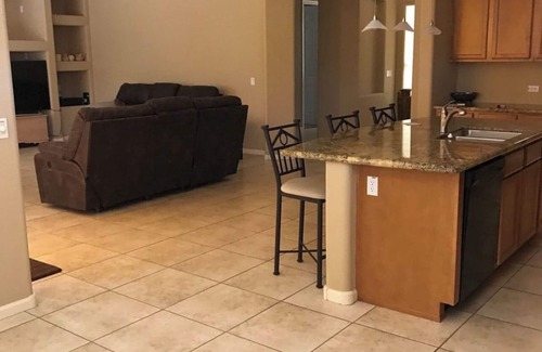 Estrella Mountain Ranch House | Located in the beautiful community of Estrella Mountain Ranch, Goodyear AZ