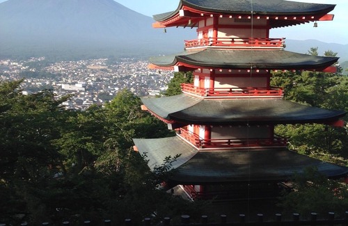 Shimo-yoshida House | Located in the center of Fujiyoshida City this is/Fujiyoshida Yamanashi