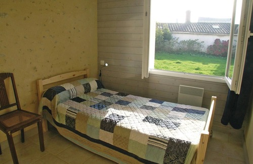 La Jonchere House | Located in the charming village of La Jonchère, this welcoming vacation home awaits you just ten min