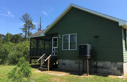 Piney Island House | LOCATED IN THE CLOSEST NEIGHBORHOOD TO THE BEACH!