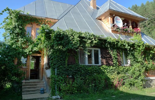 Viseu de Sus House | Located in the middle of the most beautiful cultural landscapes of Maramures