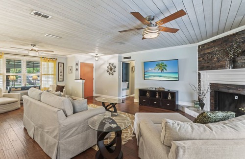 Fruit Cove House | Located just a stone's throw away from the captivating city of St