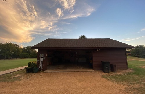 Coleman House | Located near the historic capitol of the Chickasaw Nation and Blue River