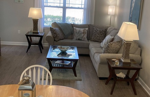 Calabash Condo | Located on 18 HOLE PREMIERE GOLF COURSE, Near SunSet Beach, perfect Location!