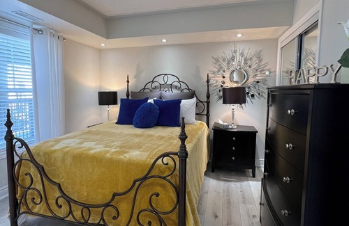 Halton Regional Municipality Apartment | Located on 2nd Floor of Condo, Entire Apt, Free Wifi, Free Parking