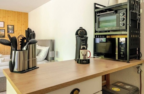 Sasbachwalden Apartment | Located on hiking trails - with terrace and box-spring bed