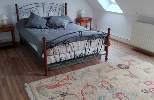 Charnay-les-Chalon Apartment | LOCATED ON THE BANKS OF THE SAONE, THIS APARTMENT IS IDEAL FOR DISCOVERING THE REGION.