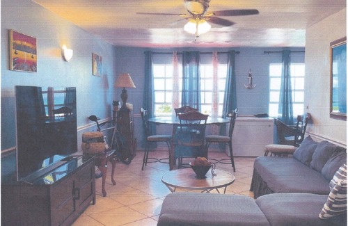 Cockburn Town House | Located on the island of Grand Turk, on Breezy Brae Road with an Atlantic view.