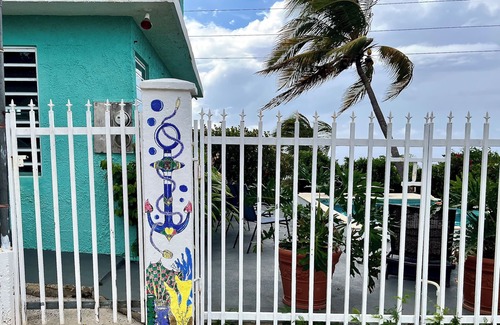 Villa Borinquen Villa | Located on Vieques, PR Pool, Panoramic Ocean Views & 5-minute Walk To The Beach!