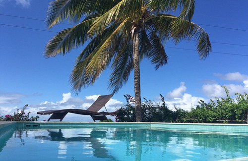 Villa Borinquen Villa | Located on Vieques, PR Pool, Panoramic Ocean Views & 5-minute Walk To The Beach!