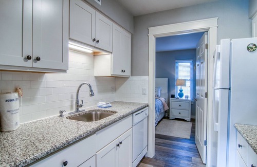 Port Aransas Condo | Located right by the large heated pool. Only a block to the beach!