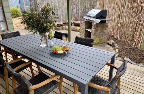 Spring Beach House | Located seconds from the beach and perfect for families and couples