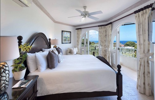 Merlin Bay Apartment | Located within the exclusive Royal Westmoreland Resort's, this is a beautiful 3Bd apartment