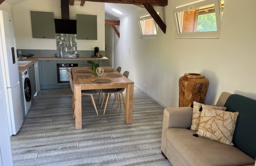 Mimizan Cottage | Location Atypique Dans un Airial Landais