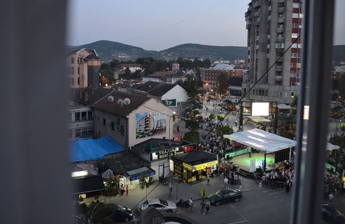 Novi Pazar Apartment | Location - center of the city Two bedrooms Free wireless internet Modern style