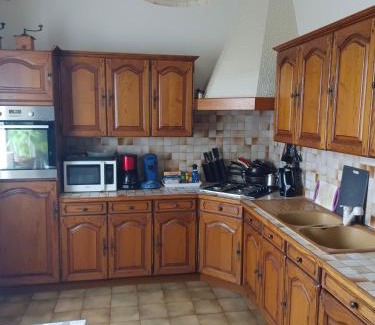 Argentre-du-Plessis House | Location chez l habitant