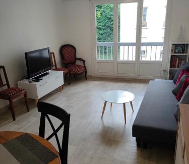 Charonne Apartment | Location d'appartements 47 m