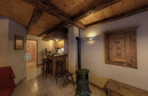 La Cote-d'Arbroz Apartment | Location Dappartement Dans un Châlet Haut Savoyard à 100 m des Pistes des Gets