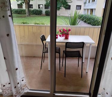 Gramazie Apartment | Location de chambre avec parking gratuit dans résidence de standing à Montpellier