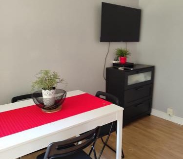 Gramazie Apartment | Location de chambre avec parking gratuit dans résidence de standing à Montpellier