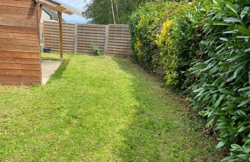 Douarnenez House | Location de vacances avec terrasse pour 6 pers, à 2 mn des plages, centre ville et commodités