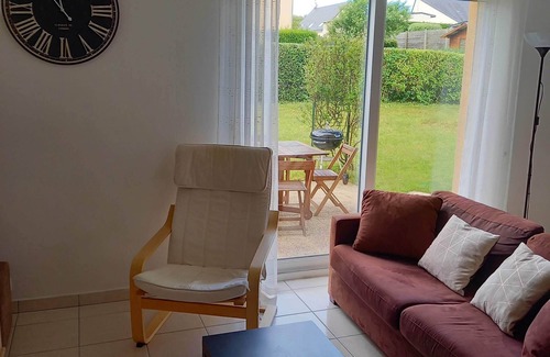Anctoville-sur-Boscq House | Location DE Vacances Proximite MER Granville