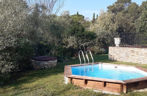 Cannes-et-Clairan House | Location Estivale, Proche Sommières, Anduze, Nîmes, Montpellier