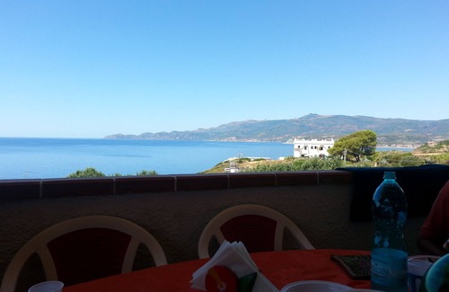 Santa Maria del Mare Apartment | Location for privacy research, wonderful view