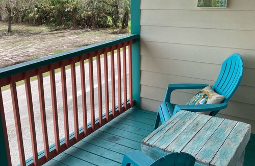 Steinhatchee Condo | LOCATION! FISHING & SCALLOPING! MINUTES TO GULF!
