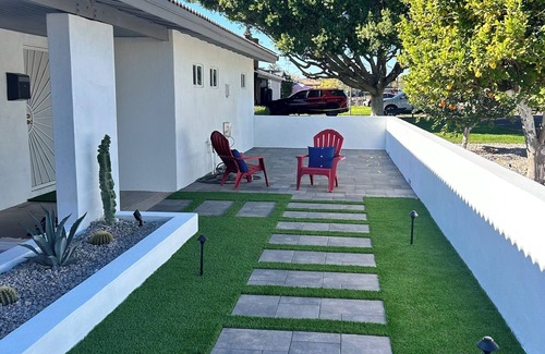 Peaceful Valley House | LOCATION! Large Old Town Scottsdale Home w/Private Pool - Near Spring Training