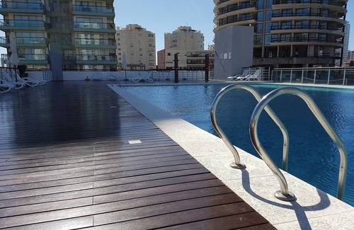 Punta del Este Apartment | Location, location, location in Punta del Este. All super new 2dorm + 2bathrooms.