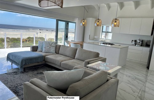 Paternoster Apartment | Location, location, location! Luxury with splendid views.