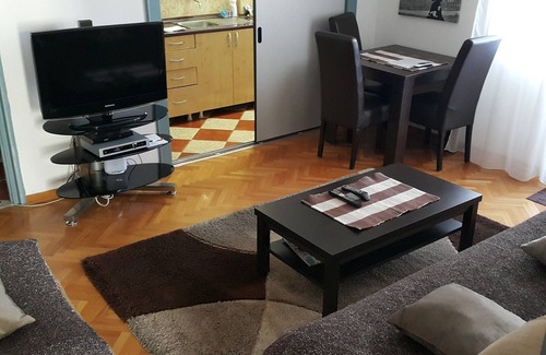 Downtown Apartment | Location location location, Two bedroom Centre Point Apartment Podgorica