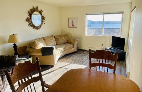 Ketchikan Apartment | Location, Location, Location