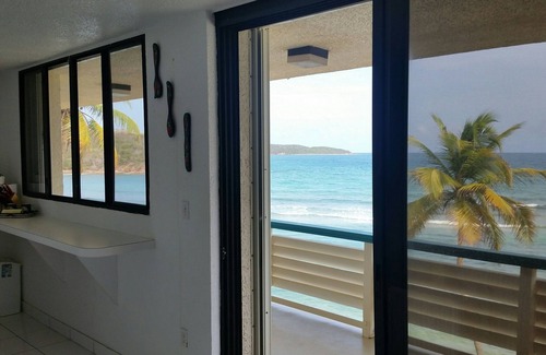 Bolongo Bay Condo | Location, Location, Location! 2BR/2BA, Spectacular Ocean and Pool Views