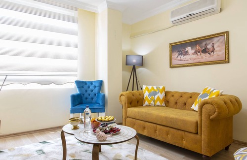 Antalya City Centre Apartment | Location - Location - Location ,Oldtown-Baazar