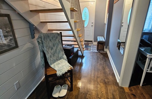 Downtown St. John's House | Location Location! Stay on Signal Hill!