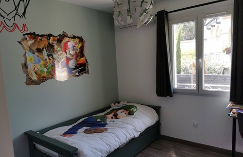 Ensues-la-Redonne House | Location Maison 3 Chambres à Ensuès-la-redonne