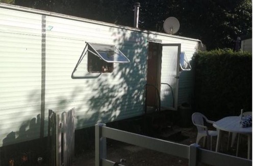 Blangy-le-Chateau Ski Chalet | Location saisonnière/mobil-home 4-6 personnes