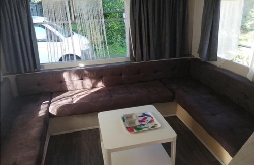 Blangy-le-Chateau Ski Chalet | Location saisonnière/mobil-home 4-6 personnes