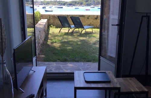 Finistere Apartment | Location Saisonnière Île Tudy « Sur Leau »